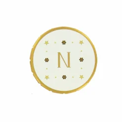 Boîte de bonbons saveur menthe - Emblème Napoléon