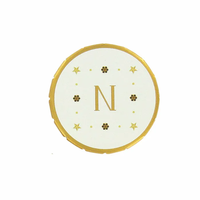 Boîte de bonbons saveur menthe - Emblème Napoléon