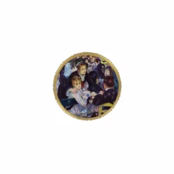 Clearance Boîte de bonbons saveur menthe Auguste Renoir - Bal du moulin de la Galette Alimentaire