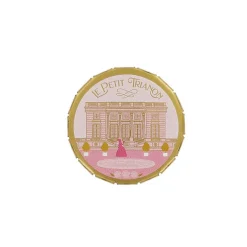 Sale Boîte de bonbons saveur menthe - Le Petit Trianon Rose Alimentaire