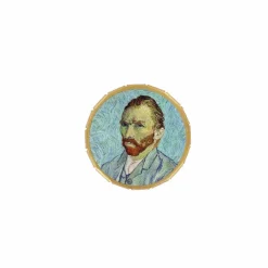 Discount Boîte de bonbons saveur menthe Vincent van Gogh - Portrait de l'artiste Alimentaire
