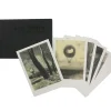 Online Boîte de 12 Cartes - "Les Noirs" d'Odilon Redon Cartes Et Marques Pages