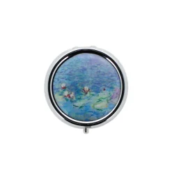 Boîte à pilules Claude Monet - Nymphéas, Matin Accessoires