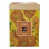 Clearance Boîte Thé vert Newby® Vincent van Gogh - Les tournesols - Van Gogh Museum Amsterdam® Alimentaire