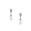 Boucles d'oreilles Art nouveau Classique