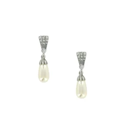 Boucles d'oreilles Art nouveau Classique