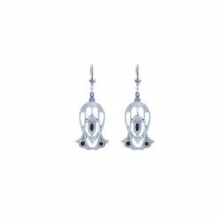 Best Boucles d'oreilles Art Nouveau Boucles D'Oreilles