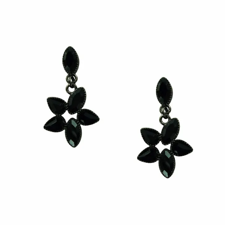 Best Boucles d'oreilles Clips Auguste Renoir - Jeune Femme à la voilette - Boucles D'Oreilles