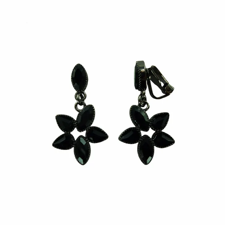 Best Boucles d'oreilles Clips Auguste Renoir - Jeune Femme à la voilette - Boucles D'Oreilles
