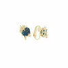 Best Boucles d'oreilles clips Nuit étoilée - Les Néréides X musée d'Orsay Boucles D'Oreilles