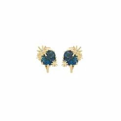 Best Boucles d'oreilles clips Nuit étoilée - Les Néréides X musée d'Orsay Boucles D'Oreilles