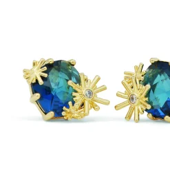 Best Boucles d'oreilles clips Nuit étoilée - Les Néréides X musée d'Orsay Boucles D'Oreilles