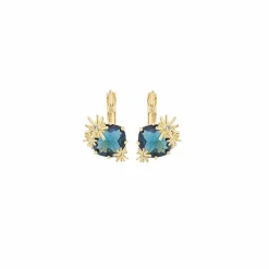 New Boucles d'oreilles Dormeuses Nuit étoilée - Les Néréides X musée d'Orsay Boucles D'Oreilles