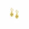 Boucles d'oreilles Égypte - Scarabée