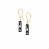 Sale Boucles d'oreilles Louis Janmot - Fleur des champs Boucles D'Oreilles