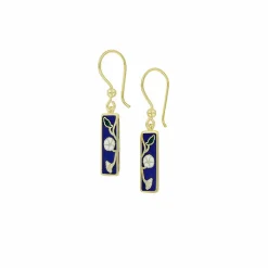 Sale Boucles d'oreilles Louis Janmot - Fleur des champs Boucles D'Oreilles