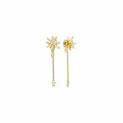 Sale Boucles d'oreilles pendantes Nuit étoilée - Les Néréides X musée d'Orsay Boucles D'Oreilles
