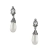 New Boucles d'oreilles Perle Joséphine Boucles D'Oreilles