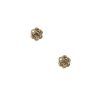 New Boucles d'oreilles puces Rose de Cluny Boucles D'Oreilles
