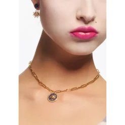Hot Boucles d'oreilles Soleil à tiges - Les Néréides Boucles D'Oreilles