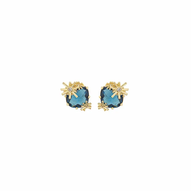 Online Boucles d'oreilles tiges Nuit étoilée - Les Néréides X musée d'Orsay Boucles D'Oreilles