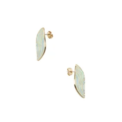 Boucles d'oreilles Vincent van Gogh - Portrait de l'artiste