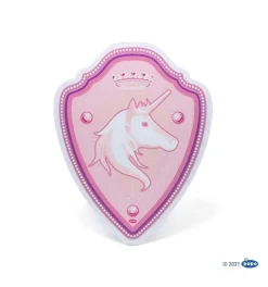Bouclier licorne en mousse - Papo