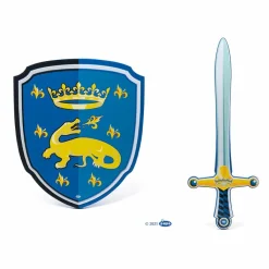 Online Bouclier Salamandre en mousse - Papo Jouets|Habits Et Accessoires