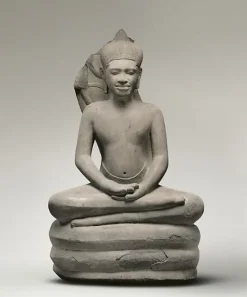 Bouddha en méditation sur le naga (panneaux aluminium) Panneaux Aluminium|Panneaux Acryliques