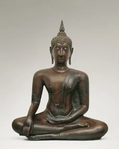 Bouddha Maravijaya (toiles encadrées) Toiles Encadrées|Toiles Sur Châssis