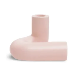 Bougeoir Templo Rose - Octaevo