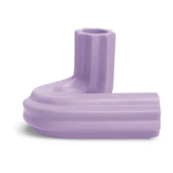 Clearance Bougeoir Templo Violet - Octaevo Design|Art De La Maison