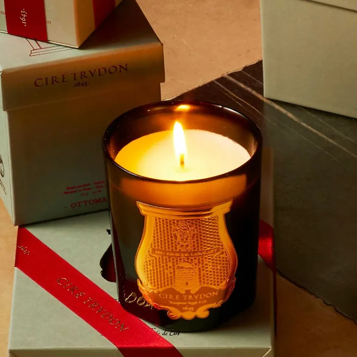 Hot Bougie Classique 270g Ernesto - Trudon Senteurs