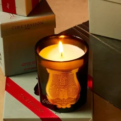 Bougie Classique 270g Solis Rex - Trudon