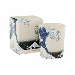 Bougie parfumée Aloe vera - Hokusai Senteurs