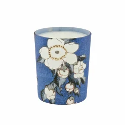 Bougie parfumée Fleur de cerisier - Hokusai