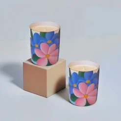 Bougie parfumée 180G Tarsila do Amaral - Manacá - Herbes faîches