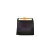 Bougie Trapèze - Béton anthracite 150g