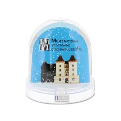 New Boule à neige Château de Pau - Henri IV Art De La Maison