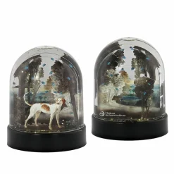 Boule à neige Jean-Baptiste Oudry - Polydore, chien de la meute de Louis XV, 1726