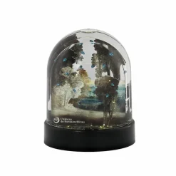 Boule à neige Jean-Baptiste Oudry - Polydore, chien de la meute de Louis XV, 1726