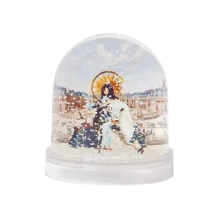 Boule à neige Louis XIV