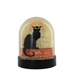 Boule à neige Théophile-Alexandre Steinlen - Chat noir