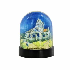 Hot Boule à neige Vincent van Gogh - L'Église d'Auvers-sur-Oise Art De La Maison
