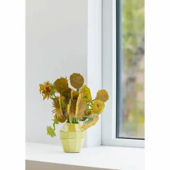 Bouquet Pop-up en papier Vincent van Gogh - Tournesols