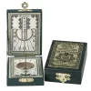 Boussole et cadran solaire Pizarro - Hemisferium