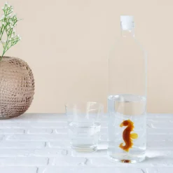 Bouteille Hippocampe 1,2 L - Balvi Art De La Table|Art De La Maison