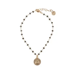 Discount Bracelet Abeille - Brun Bracelets