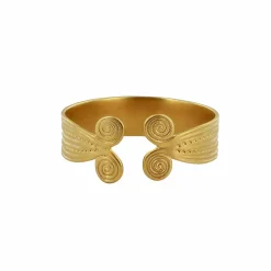 Bracelet du trésor de Rongères Plaqué or