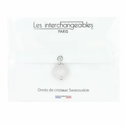 Bracelet Égalité Argenté